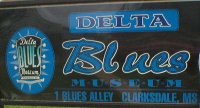  The Delta Blues Museum